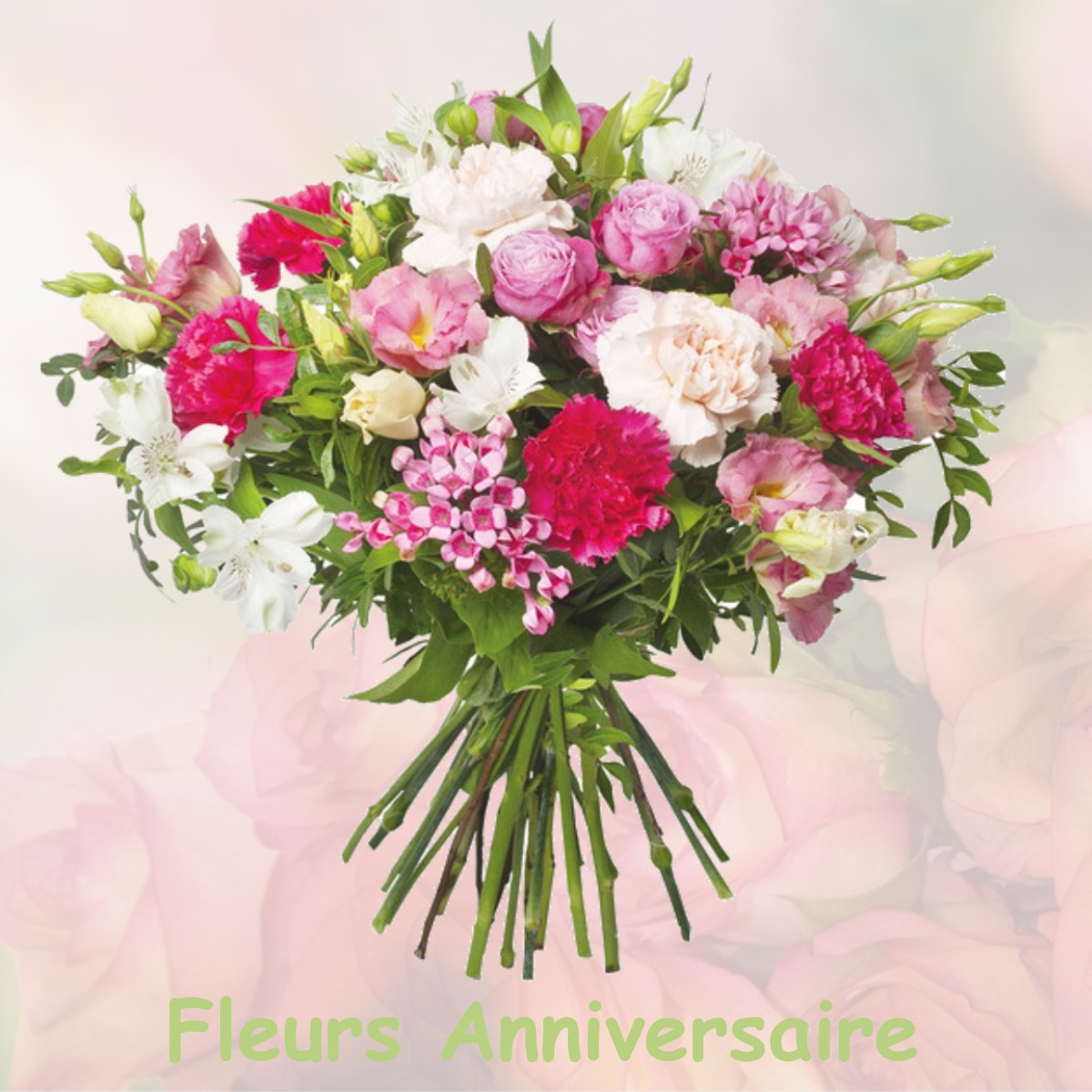 fleurs anniversaire PRE-SAINT-MARTIN