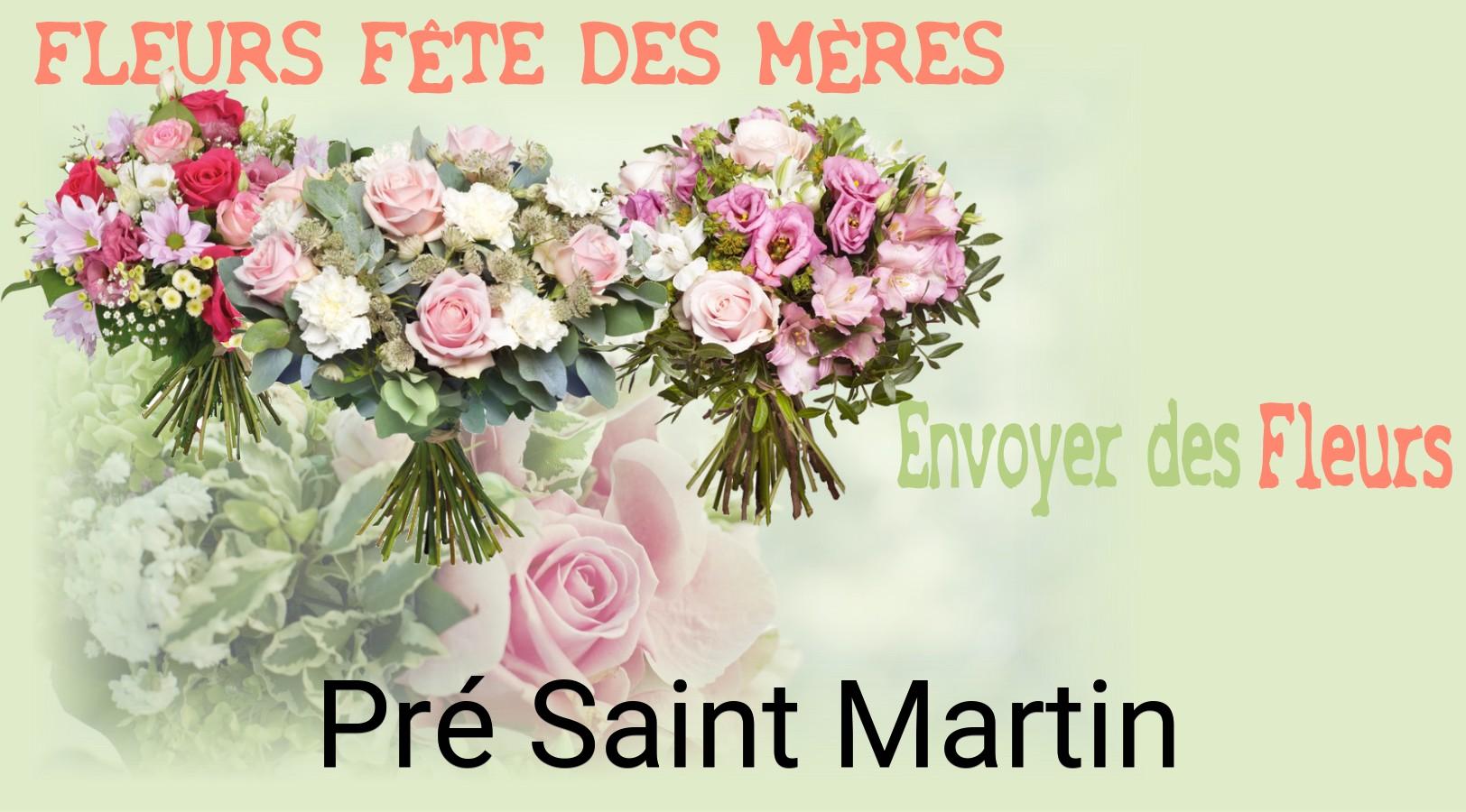 Bouquet de Fête des Mères livré à Pré-Saint-Martin